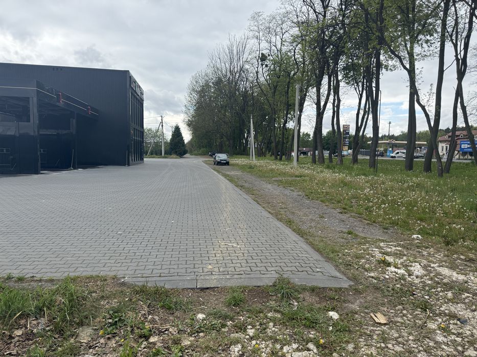 Ділянка оренда 19с біля автомийки