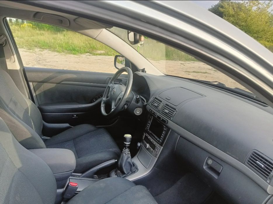 Toyota Avensis kombi