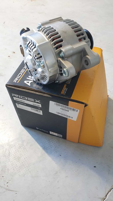 Alternador NOVO Hyundai Atos / Atos Prime (98-08) - Ridex