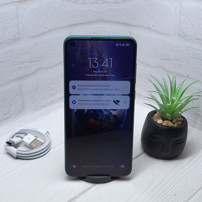Продам телефон  Redmi Note 9 4+2/128Gb NFC в робочому стані
