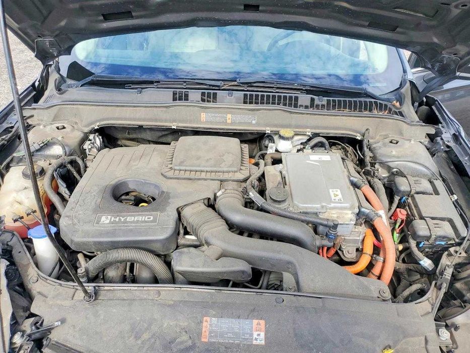 FORD Fusion SE 2019