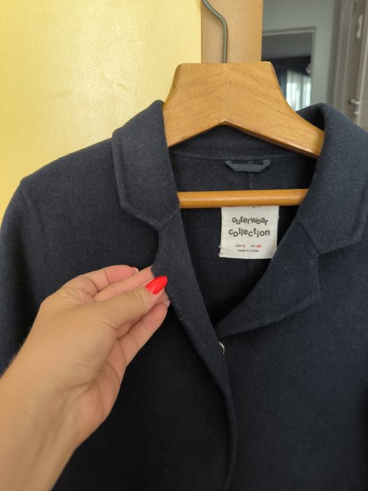 Пальто zara 10 років