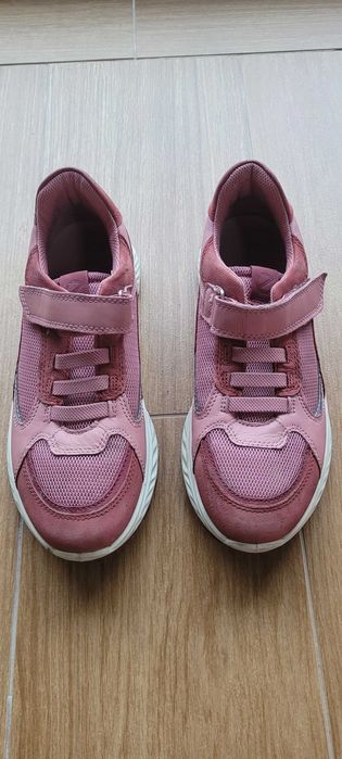 Sneakersy damskie roz. 39 Ecco- stan idealny