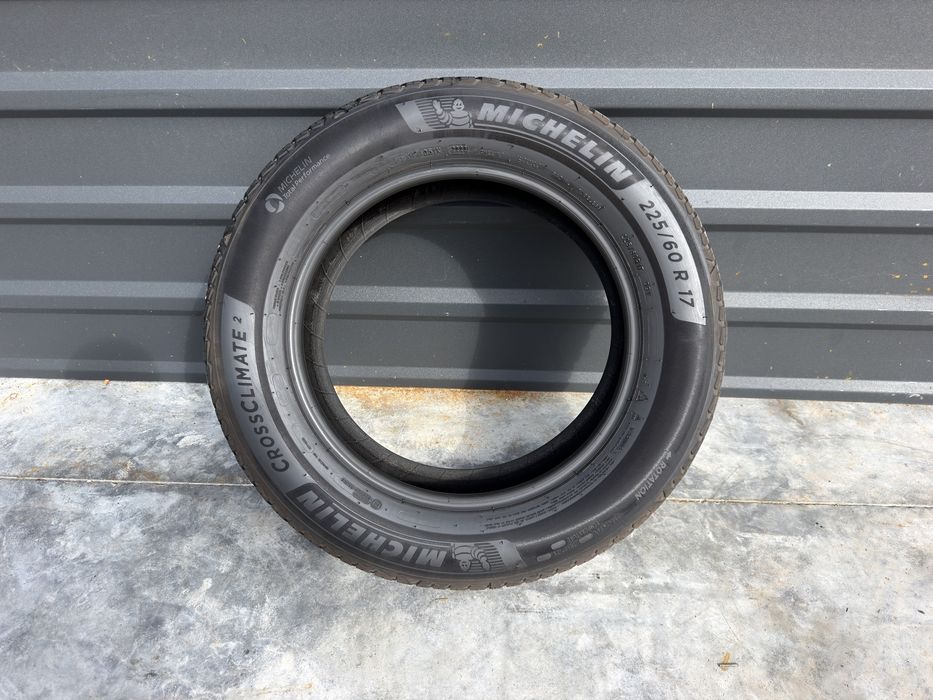 Opony zimowe Michelin 225/60/17 99V
