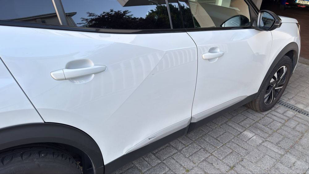 Peugeot 2008 GT 1.2 puretech  130 CV  EAT8 STT