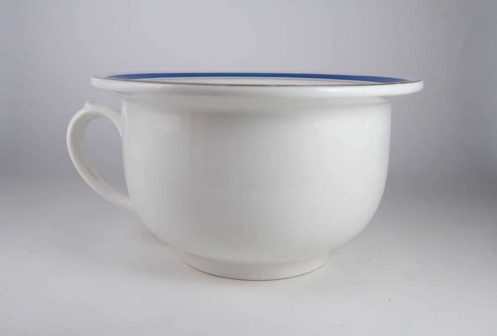 Vaso de noite falante / bacio - Para a Noiva Séc. XIX/XX (Ref. 5)