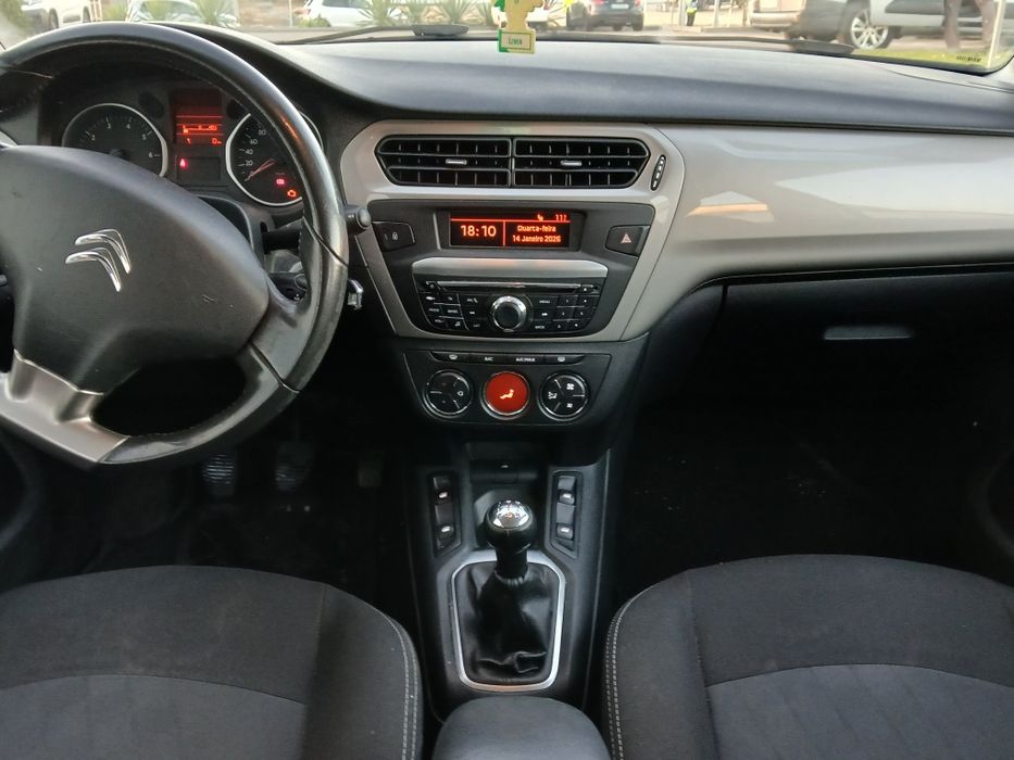 Citroën C-C-Elysée