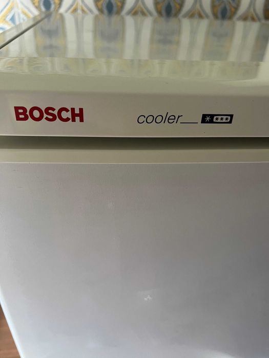 Frigorífico Combinado Bosch Cooler