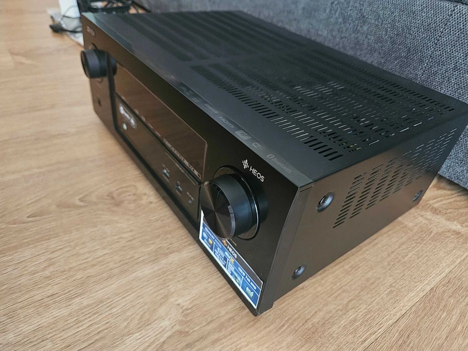 Amplificador Denon x2400h