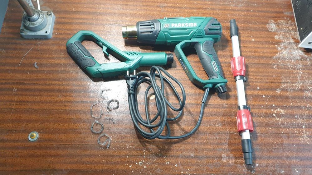 Фен Parkside PELHLG 2000 A1