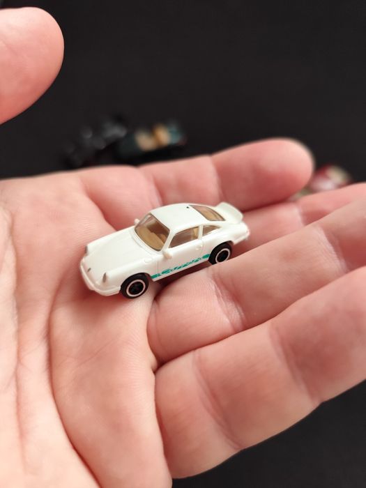 Miniaturowe modele samochodów skala TT 1:120