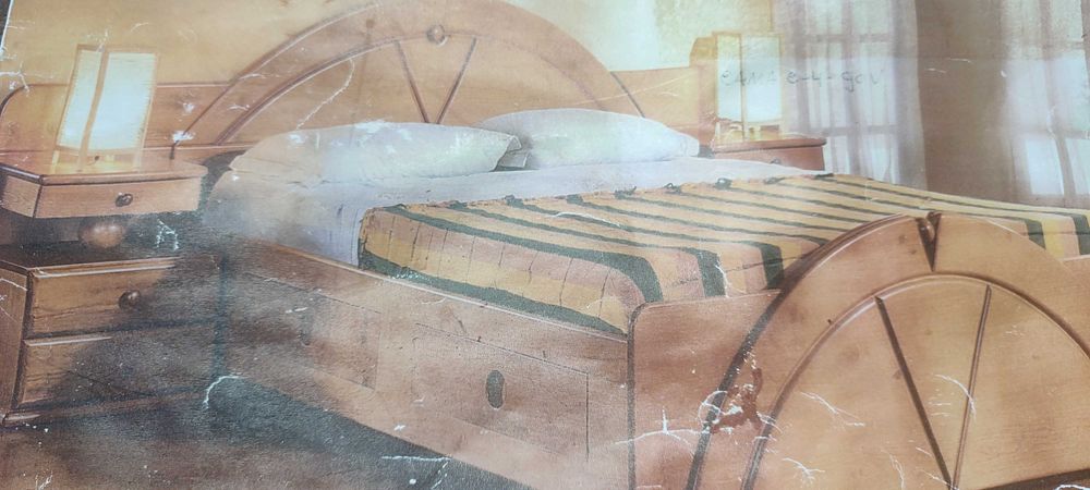 Quarto madeira novo Baixa Preço