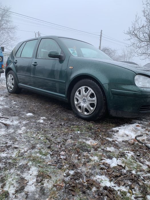 Продам фольксваген  гольф 4 GT 2.8 VR6