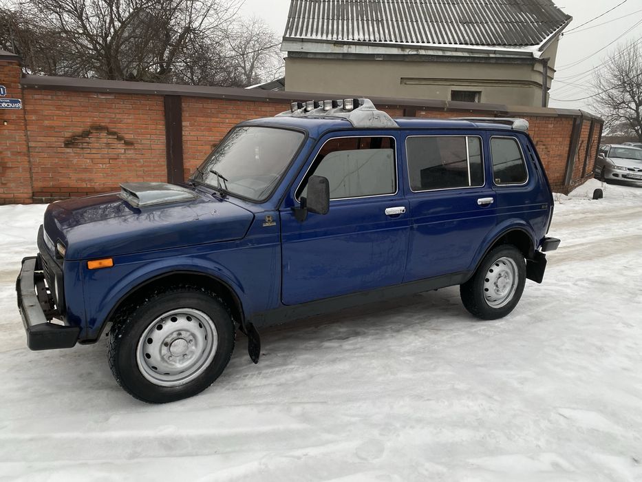 Продам ВАЗ Нива 4х4