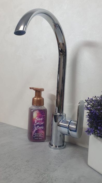 Смеситель на кухню