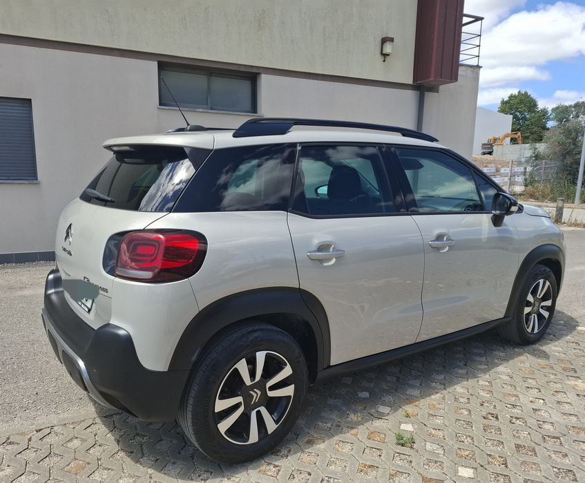 Citroën c3 1.2 pluriel  aircross - 131 mil kms