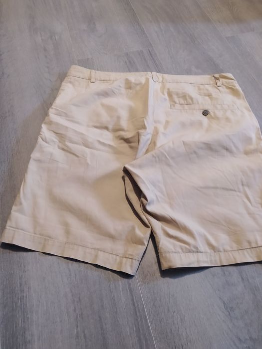 Spodenki męskie beżowe H&M