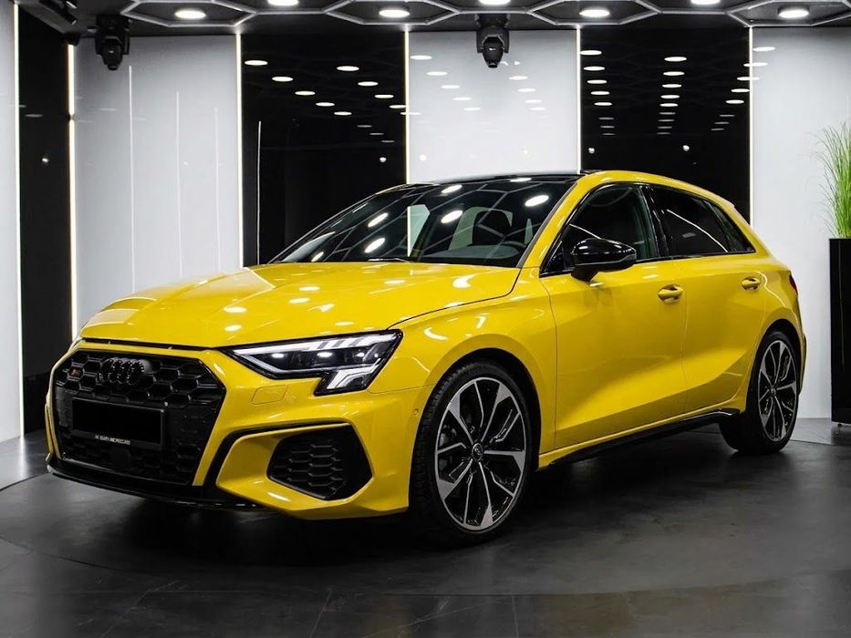 Audi S3 Sportback