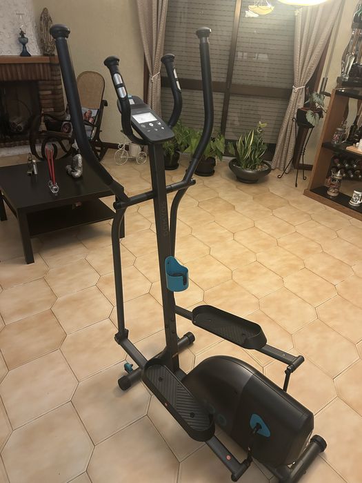 Bicicleta Eliptica Domyos EL 120