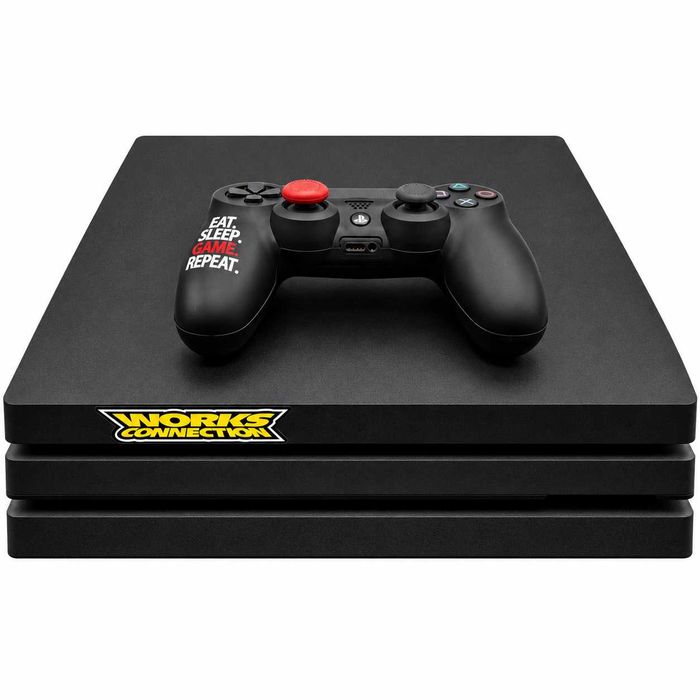 Konsola ps4 pro 1tb+pad 7116B