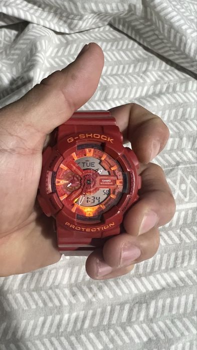 Relogio casio G-shock