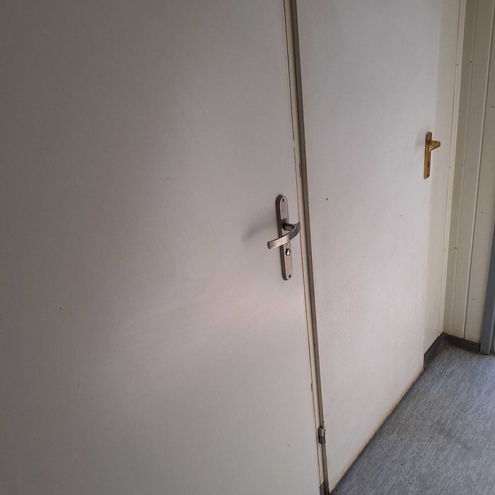 Kontener sanitarny 6x2,5m socjalny toalety prysznice