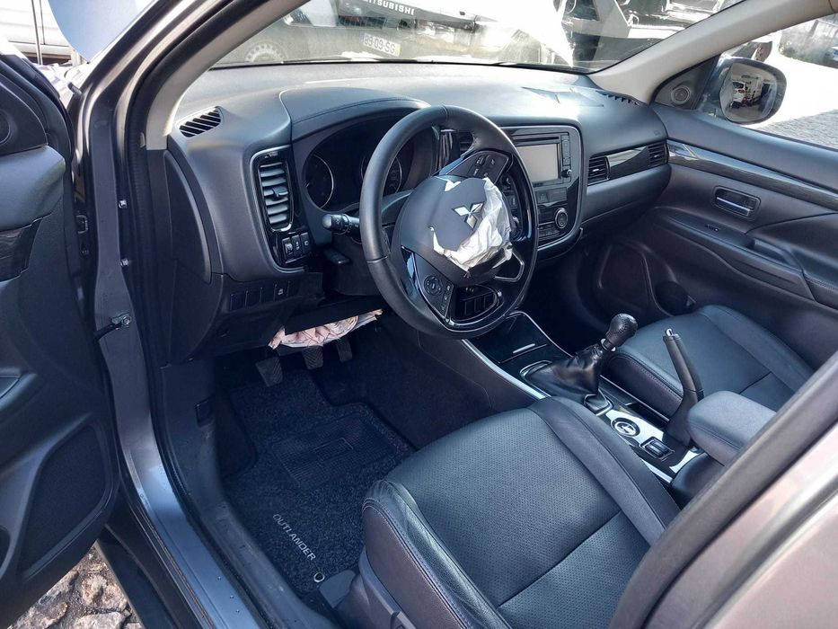 Mitsubishi Outlander 2.2 DI-D ClearTec 4x2