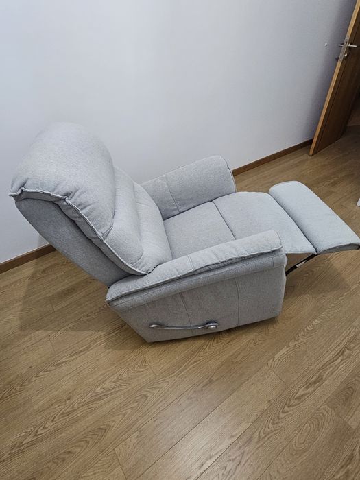 Poltrona relax manual