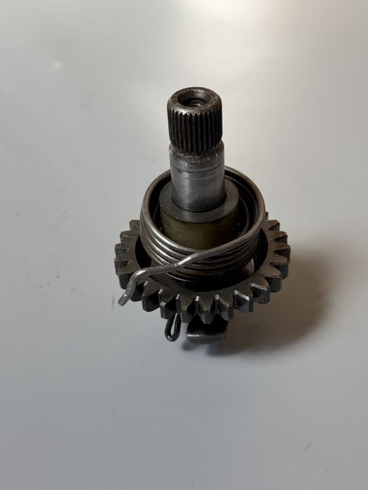 Wałek Kopnika Kopka Kick Starter Rozrusznik YAMAHA YZ250 R 92-98