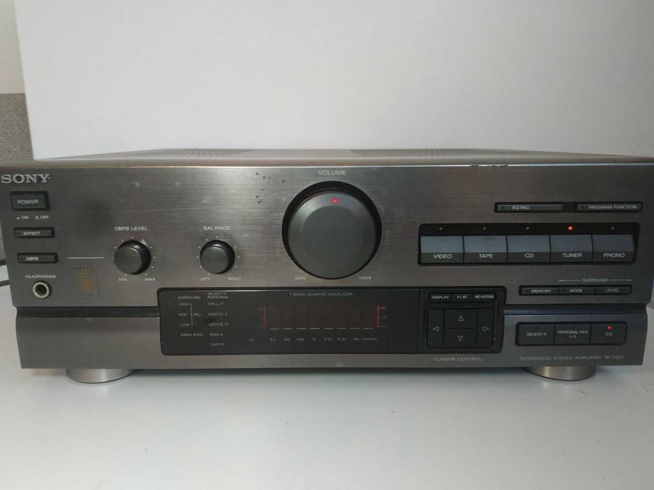Інтегрований стереопідсилювач Sony LBT-D507 Японія: 3 750 грн