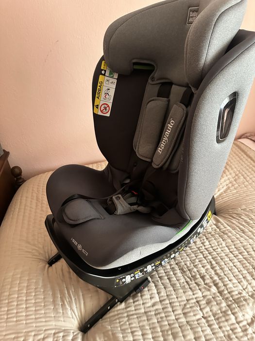 Cadeira Auto BABYAUTO  Isofix