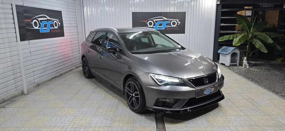SEAT Leon ST 1.6 TDI Style S/S
