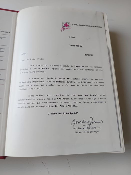 Simpósio terapêutico