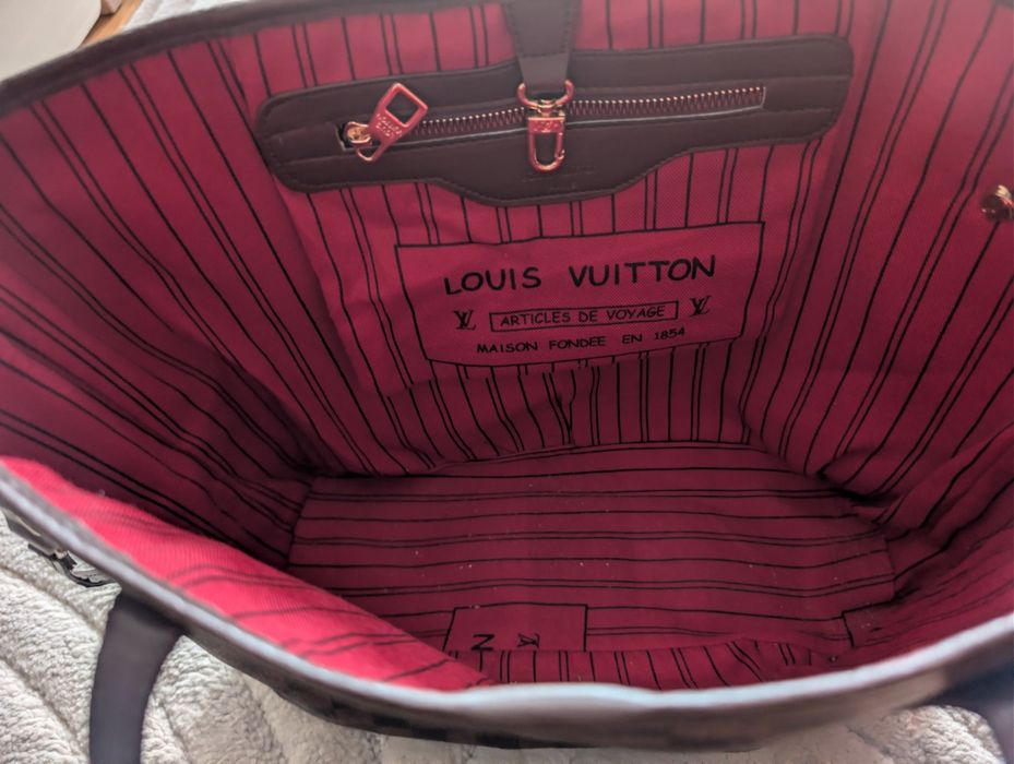 Torebka Louis Vuitton