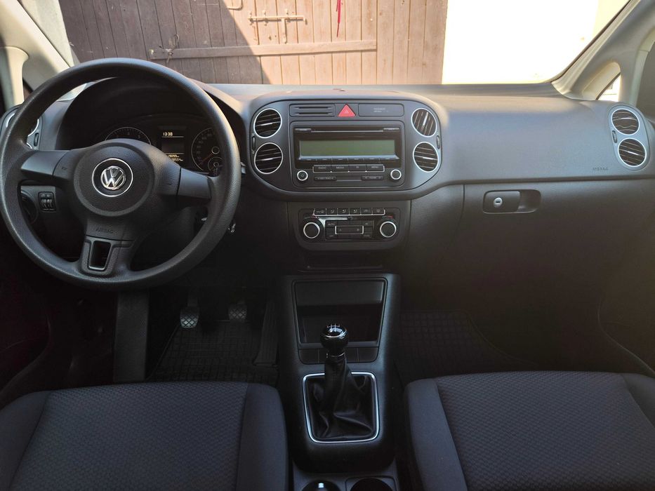 Volkswagen Golf Plus 1.6 MPI
