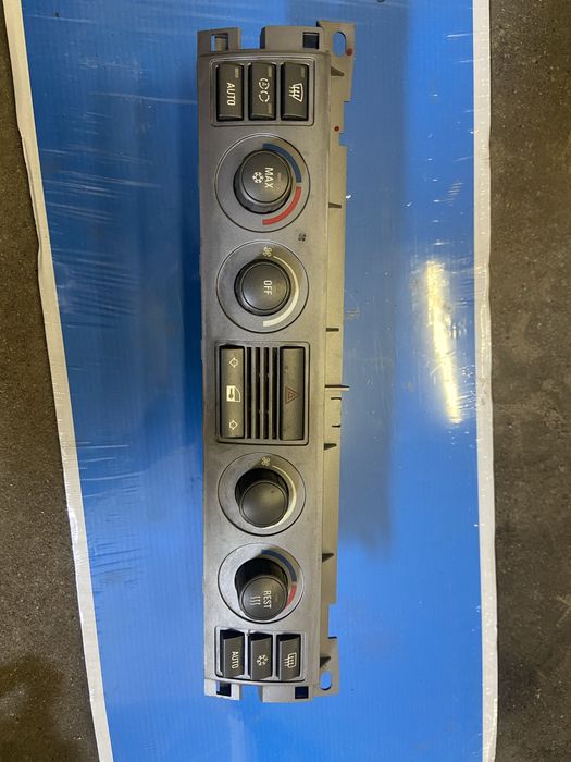 Panel klimatyzacji nawiewu bmw e65