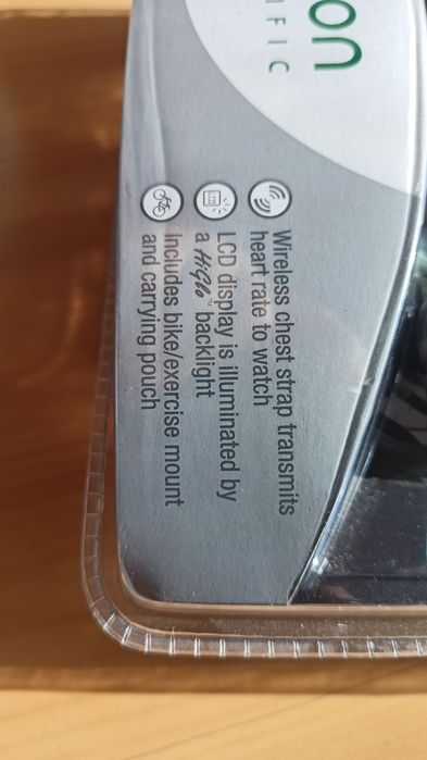 Cardio frequencímetro - novo