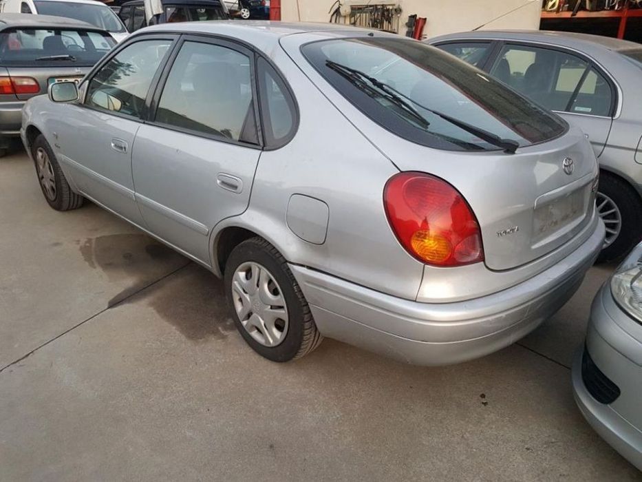 Toyota Corolla 1.9 Diesel para peças