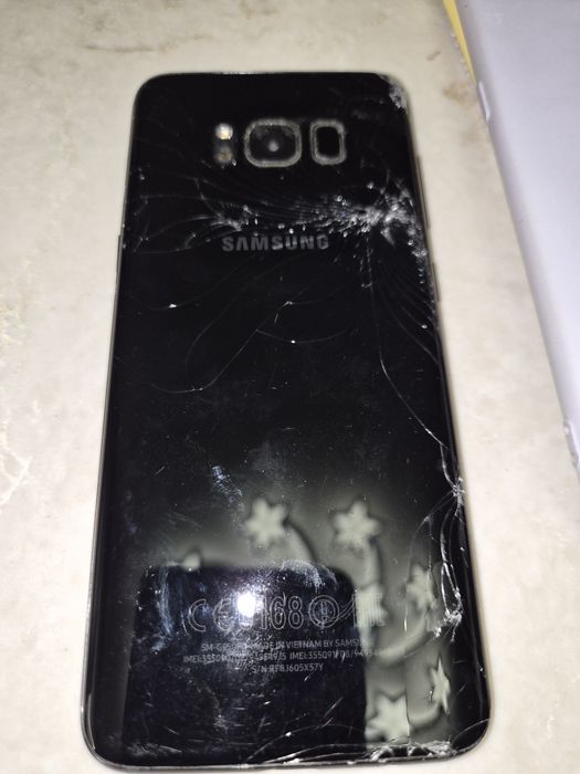Смартфон Samsung S8