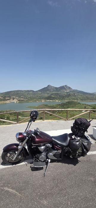 Yamaha XVS 1300  Midnight Star