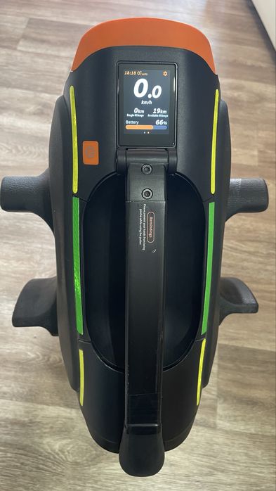 Моноколесо INMOTION V12 HT (High Torque) — Офіційне, Відмінний стан