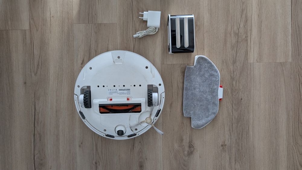 Xiaomi Robot Vacuum-Mop 2S (Aspirador Robô XIAOMI Mop 2S)