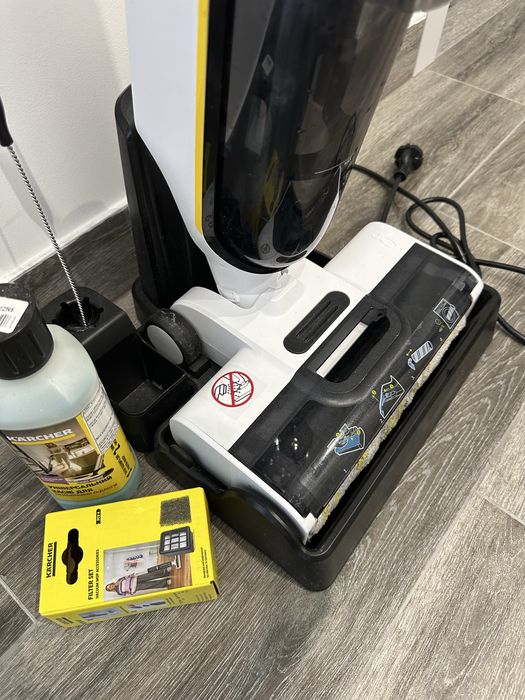 Миючий пилосос Karcher