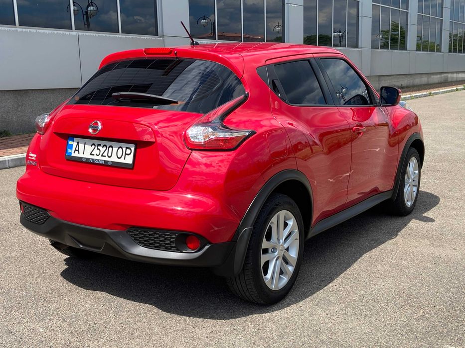 Nissan Juke  SE  2015