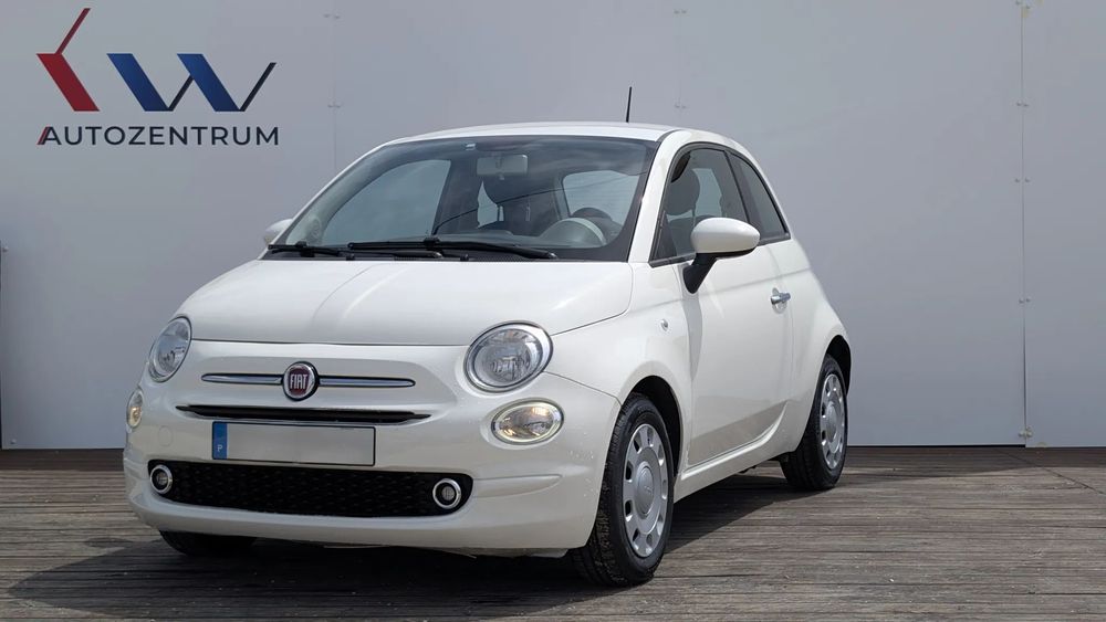 Fiat 500 1.0 GSE Hybrid Cult