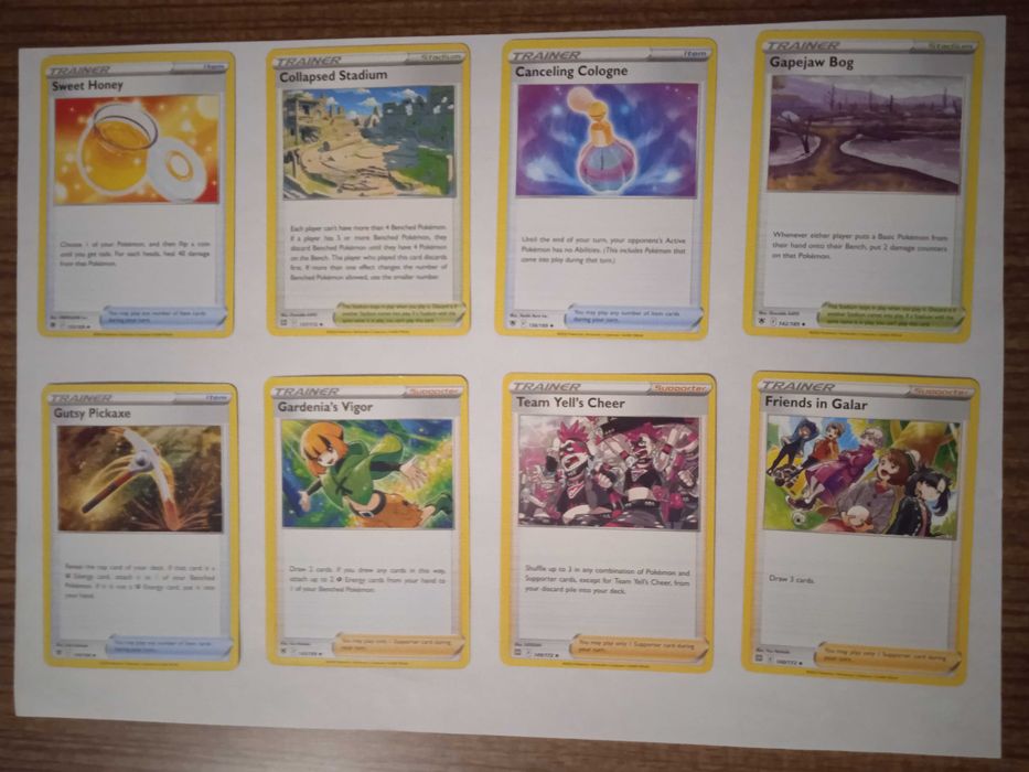 Cartas Pokémon TCG 1.3