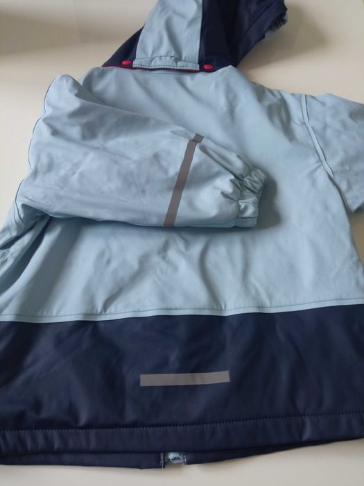 Papagino kurtka dziecięca p/deszczowa ocieplana r 92-98