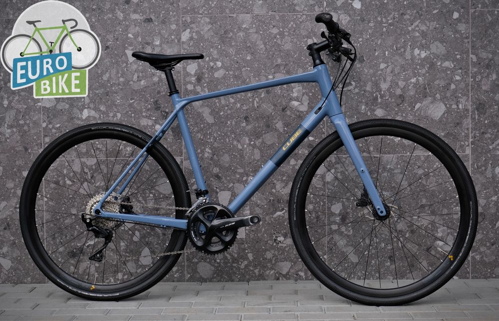 Міський велосипед Cube Sl Road Race 28 Shimano 105