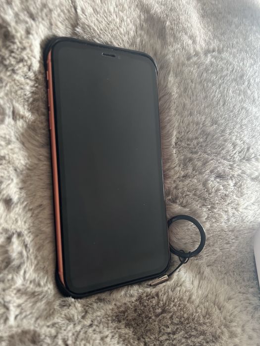 Iphone XR novo 256 Gb