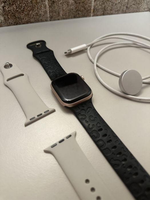 Apple Watch 10 42mm Starlight Оригінал